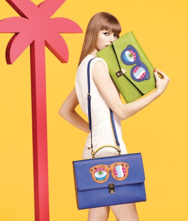 Craig & Karl for MCM (document case and briefcase)