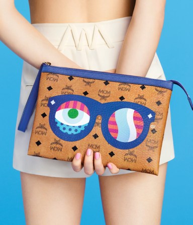 Craig & Karl for MCM (pouch)