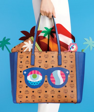 Craig & Karl for MCM (tote)