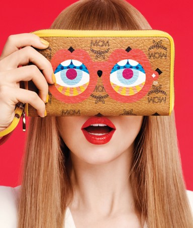 Craig & Karl for MCM (wallet)