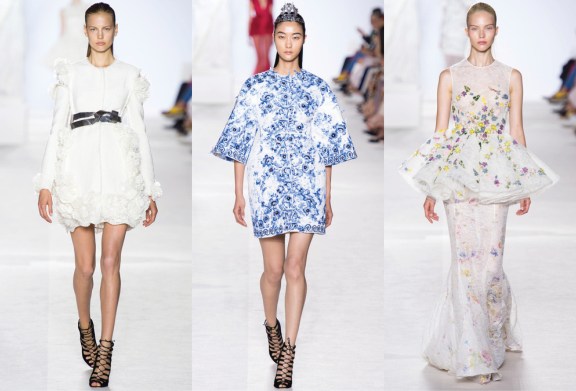 Giambattista Valli A/W 2013