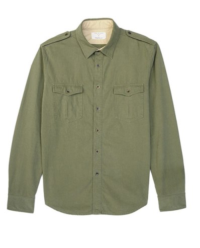 Rag & Bone - Brigadier Shirt $325