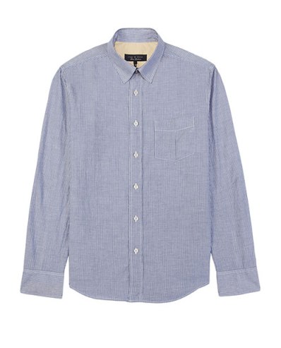 Rag & Bone - Yokohama Shirt $220
