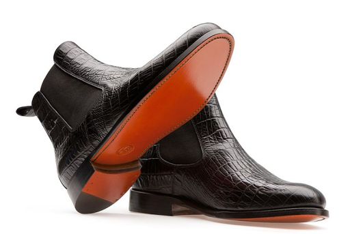 The Left Shoe Company - The Duncan $625