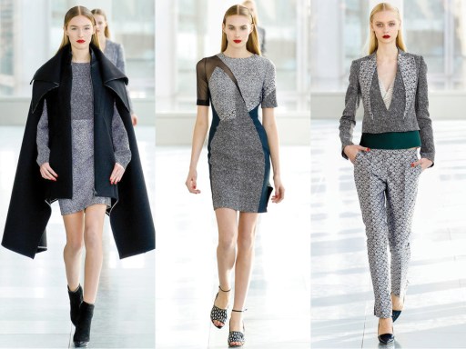 Antonio Berardi Fall 2013