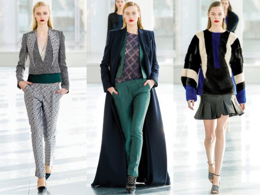 Antonio Berardi Fall 2013