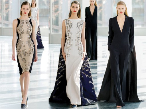 Antonio Berardi Fall 2013