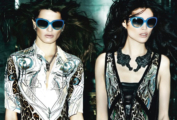 Roberto Cavalli - Acqua Frames by Marcolin
