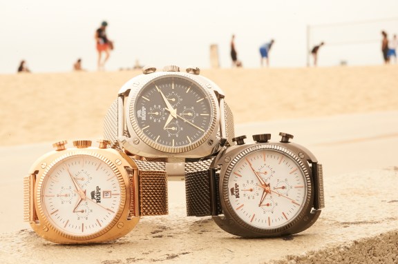 RAPP Black - Watches