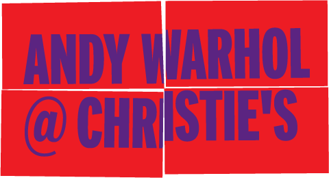 Andy Warhol@Christie’s: Fashion