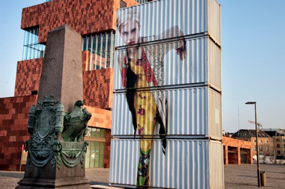 Antwerp Icon - Dres Van Noten at MAS