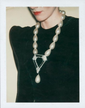 Fashion (1981) Polacolor 2 Est. $5000-$7000