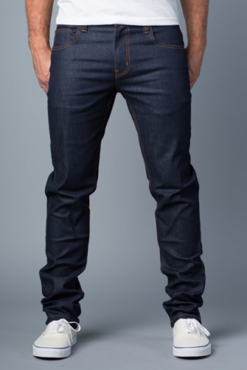 20Jeans - Spring St Mobility Skinny in Roughneck Blue $25