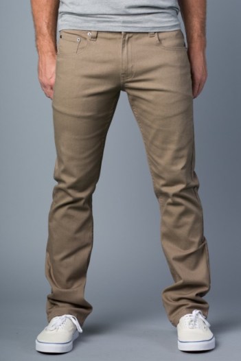 20Jeans - True Grit Slim Straight Jeans in Killer Tan $30