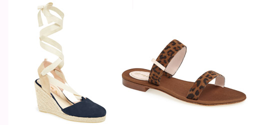 SJP Collection - Inez $245 and Wallace $220