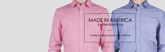 Memberfs Only - Made In America