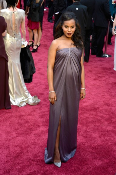 Kerry Washington in Jason Wu