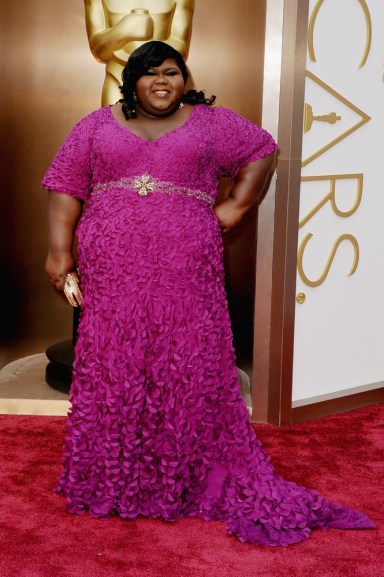 Gabourey Sidibe in Theia