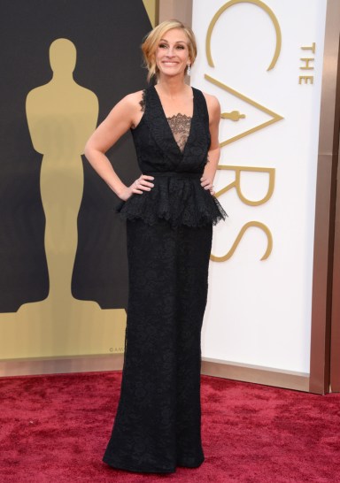 Julia Roberts in Givenchy