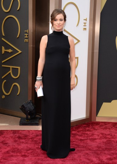 Olivia Wilde in Valentino