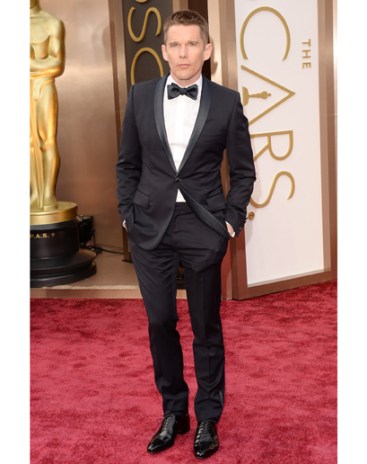 Ethan Hawke in Dior Homme