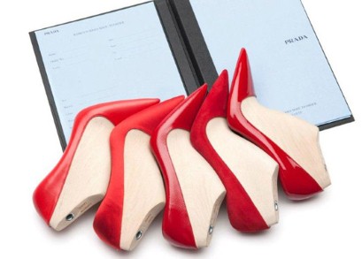 Prada Décolleté Collection