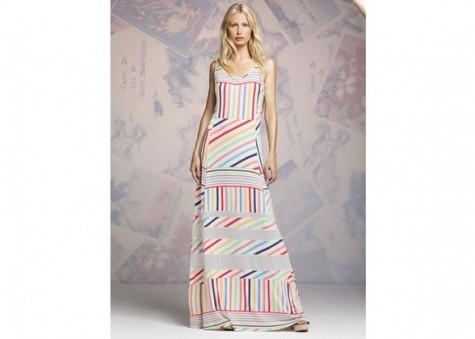 Peter Som DesigNation - Tank Maxi Dress $78
