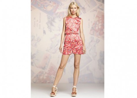 Peter Som DesigNation - Romper $64