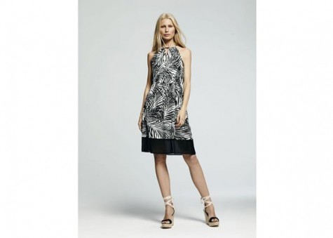 Peter Som DesigNation - Chiffon Halter Dress $70