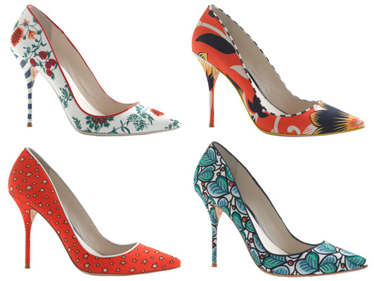 Sophia Webster + J. Crew