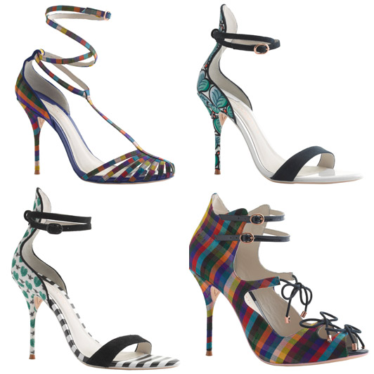 Sophia Webster + J. Crew