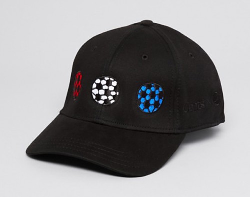 Pepsi - Live for Now Capsule Collection Gents Zosen-Soccer Cap $59.00