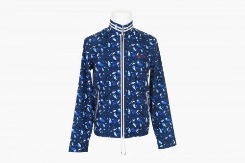 Pepsi - Live for Now Original Penguin Ever Print Windbreaker $175