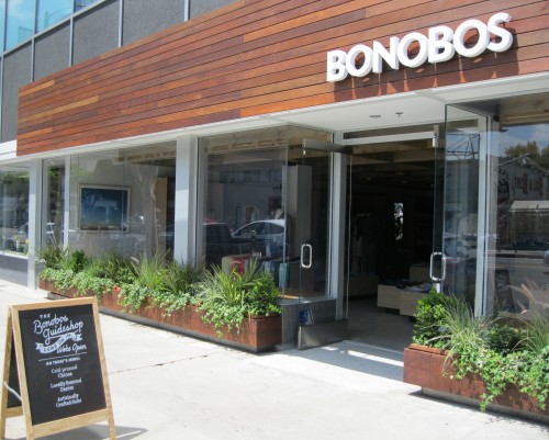 Bonobos - LA Guideshop