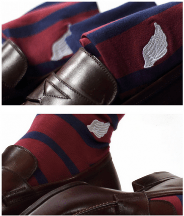 Soxfords - Flights of Fancy $20