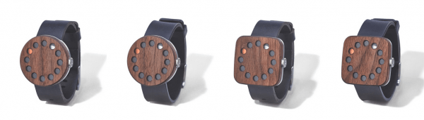 Grovemade - The Wood Watch