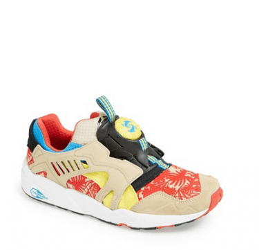 Nordstrom - Puma 'Disc-Cage Tropicalia' Sneakers $129.95