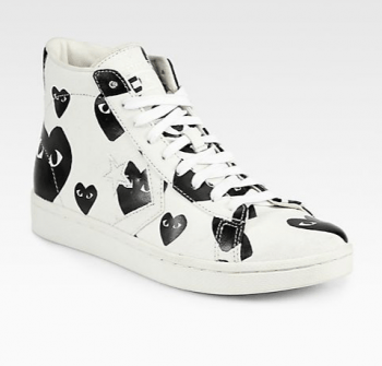 Saks Fifth Avenue - Comme des Garcons Play $150.00