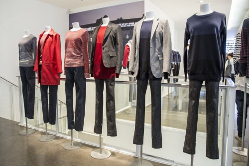 Charlotte Gainsbourg - Current:Elliott Collection