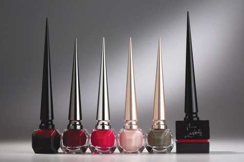 Christian Louboutine Nail Color