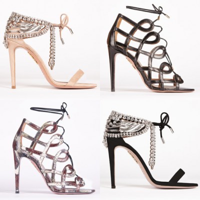  Aquazzura x Olivia Palermo 