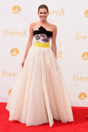 Michelle Williams in Giambattista Valli Couture
