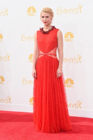 Claire Danes in Givenchy