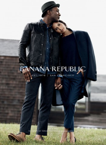 Banana Republic - Fall 2014