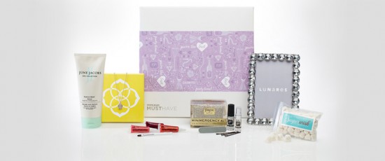 POPSUGAR -Bridesmaid Gift Collection Box