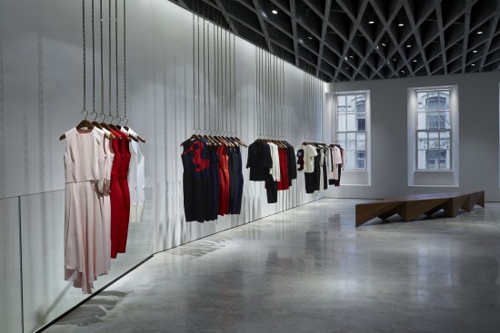 Victoria Beckham Dover Street London Boutique