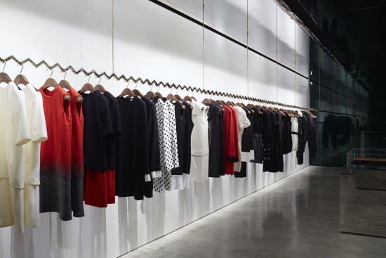 Victoria Beckham Dover Street London Boutique
