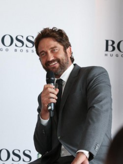 BOSS Parfums - Gerard Butler