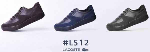 LACOSTE - LS.12 Sneaker