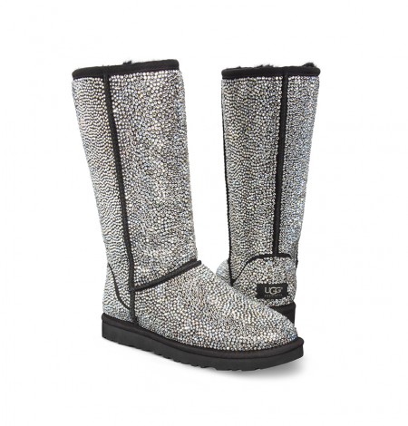UGG Australia + Swarovski